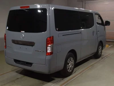 Nissan CARAVAN VAN