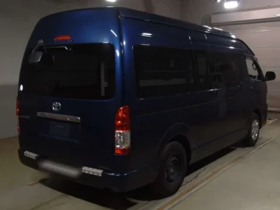 Toyota REGIUS ACE VAN