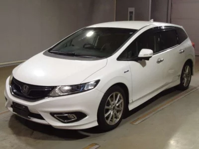 Honda JADE