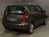 Mercedes-Benz A CLASS лот № 4120 оценка 3.5  с аукциона в Японии 1