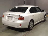 Subaru LEGACY B4 лот № 4063 оценка R  с аукциона в Японии 1