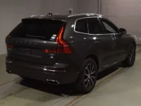 Volvo XC60 лот № 5009 оценка 4  с аукциона в Японии 1