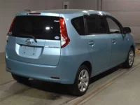 Daihatsu Boon лот № 7014 оценка 3.5  с аукциона в Японии 1