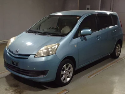 Daihatsu Boon  с аукциона в Японии