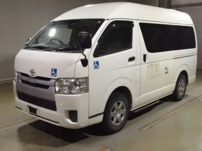 Toyota REGIUS ACE VAN