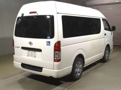 Toyota REGIUS ACE VAN