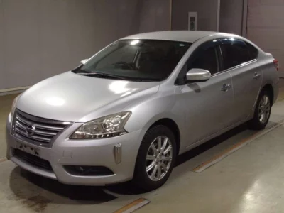 Nissan SYLPHY