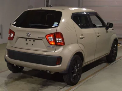 Suzuki IGNIS