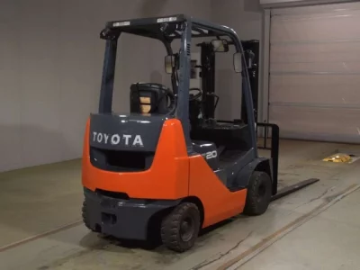 Toyota FORKLIFT