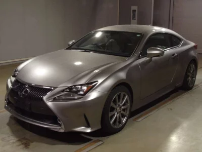 Lexus RC