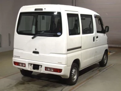 Mitsubishi MINICAB VAN