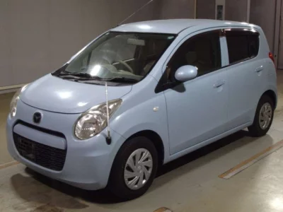 Mazda CAROL  с аукциона в Японии