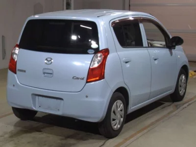 Mazda CAROL  с аукциона в Японии