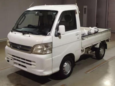 Daihatsu HIJET TRUCK