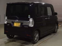 Daihatsu TANTO лот № 3110 оценка 3.5  с аукциона в Японии 1