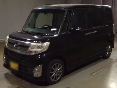 Daihatsu TANTO  с аукциона в Японии