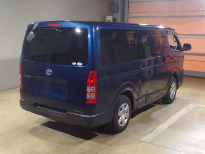 Toyota REGIUS ACE VAN