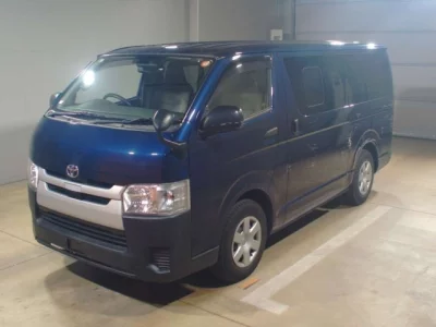 Toyota REGIUS ACE VAN