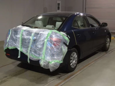 Toyota ALLION  с аукциона в Японии