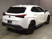 Lexus UX лот № 10014 оценка R  с аукциона в Японии 1
