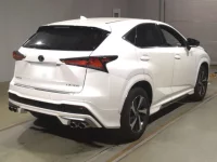 Lexus NX лот № 10010 оценка 4  с аукциона в Японии 1