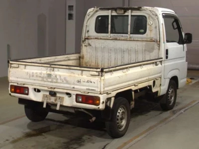 Honda ACTY TRUCK  с аукциона в Японии