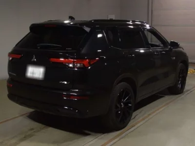 Mitsubishi OUTLANDER PHEV