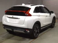 Mitsubishi ECLIPSE CROSS лот № 157 оценка 4  с аукциона в Японии 1