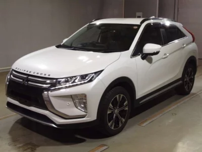 Mitsubishi ECLIPSE CROSS  с аукциона в Японии