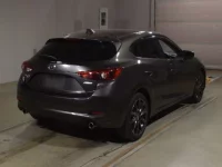 Mazda AXELA лот № 30007 оценка 3.5  с аукциона в Японии 1