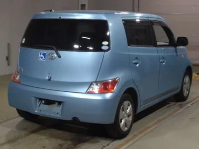 Toyota BB