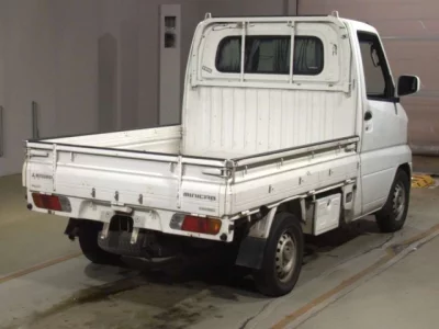 Mitsubishi MINICAB TRUCK  с аукциона в Японии