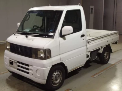 Mitsubishi MINICAB TRUCK  с аукциона в Японии