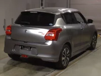 Suzuki SWIFT лот № 223 оценка 4  с аукциона в Японии 1
