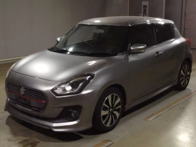 Suzuki SWIFT  с аукциона в Японии