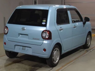Daihatsu MIRA TOCOT  с аукциона в Японии