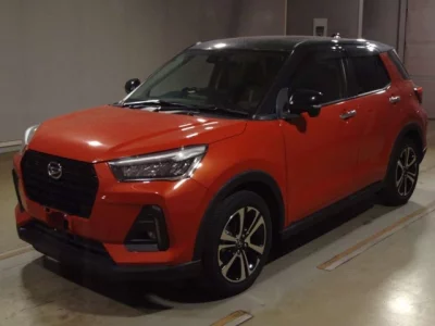 Daihatsu ROCKY