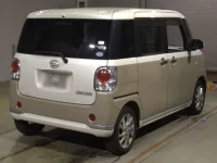 Daihatsu MOVE CANBUS лот № 3149 оценка R  с аукциона в Японии 1