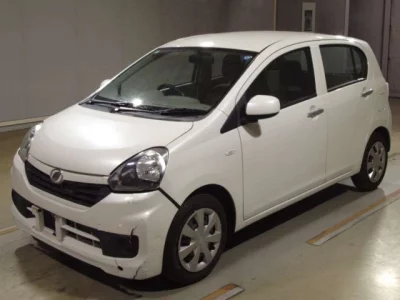Daihatsu MIRA E S