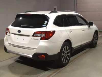 Subaru LEGACY OUTBACK