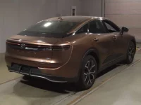 Toyota CROWN CROSSOVER лот № 2223 оценка 3.5  с аукциона в Японии 1