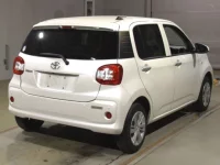 Toyota PASSO лот № 2241 оценка 4.5  с аукциона в Японии 1