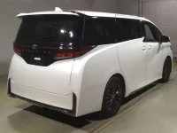 Toyota VELLFIRE лот № 2129 оценка 4.5  с аукциона в Японии 1