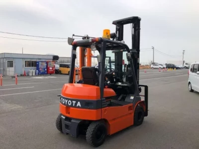 Toyota FORKLIFT