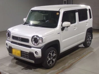 Mazda FLAIR  с аукциона в Японии