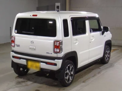 Mazda FLAIR  с аукциона в Японии