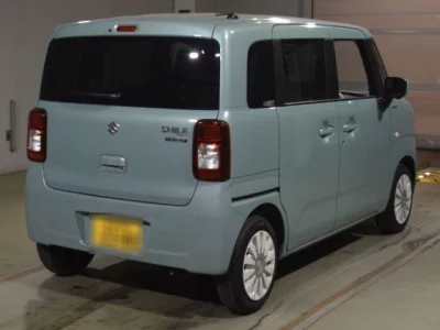 Suzuki WAGON R SMILE