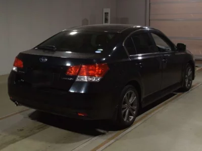 Subaru LEGACY B4