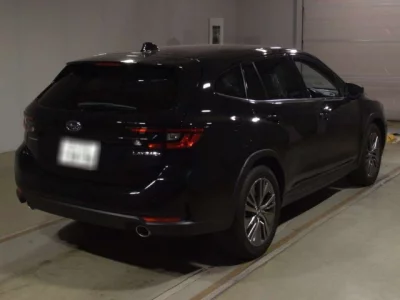 Subaru LEVORG LAYBACK