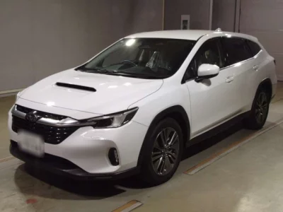 Subaru LEVORG LAYBACK